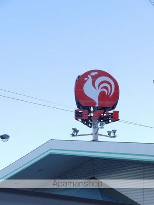 プレジール藤森 Ⅱの周辺