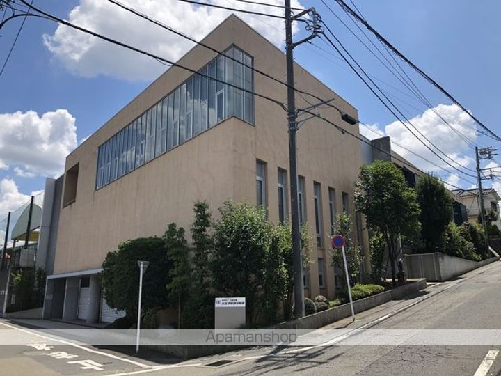 クロノス八王子台町の周辺