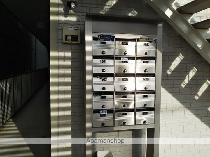 レオパレスグランディル204のその他画像