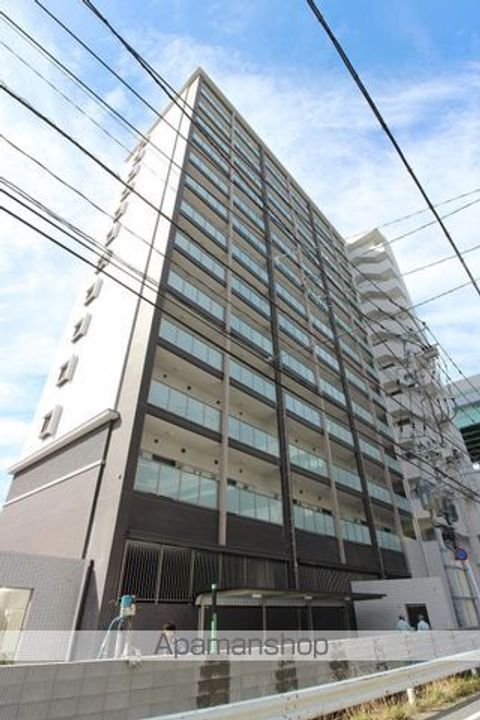 エンクレスト空港通りの外観