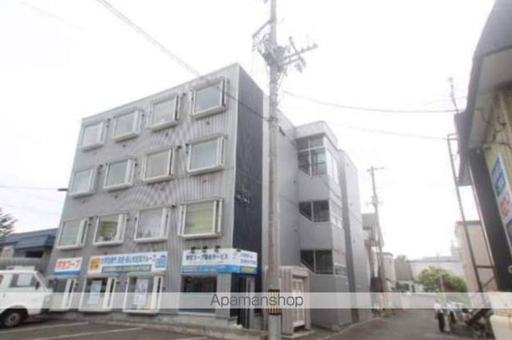 キャンパス文京台308の外観