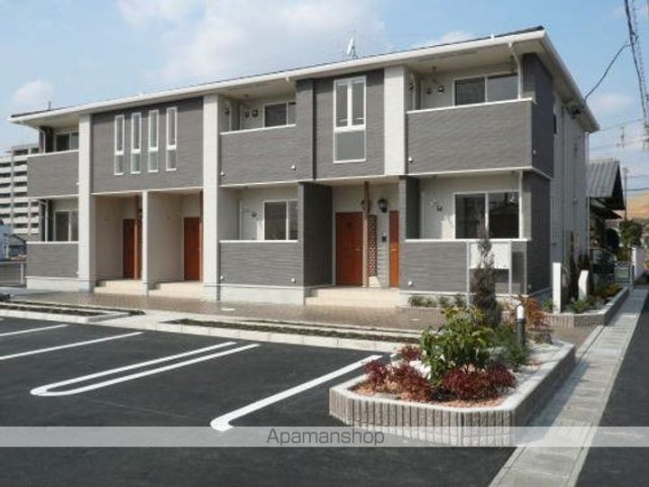 ベル・フィオーレの外観