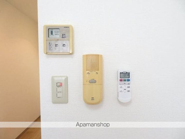 新東京タワーレジデンス401号室の内装