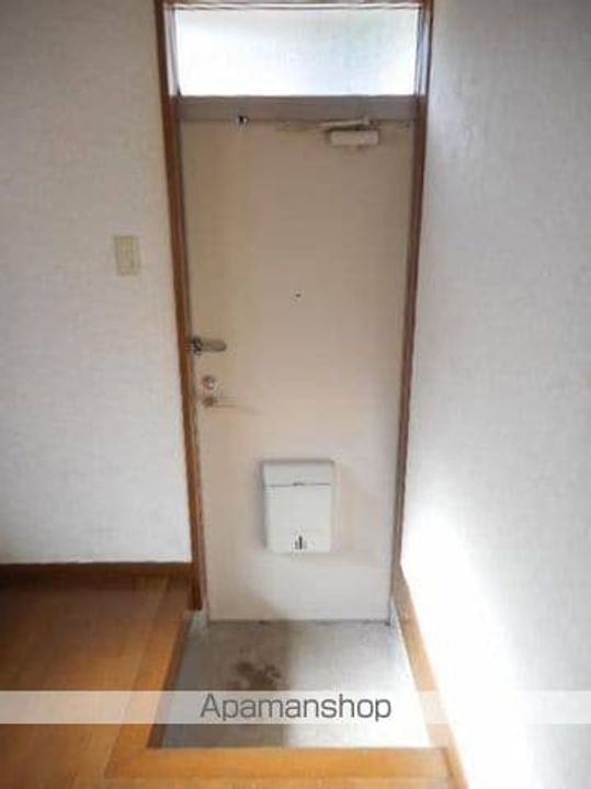 千葉県東金市東金(一戸建)の賃貸物件の玄関