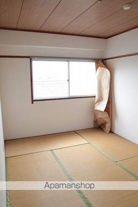 上島ビルの内装