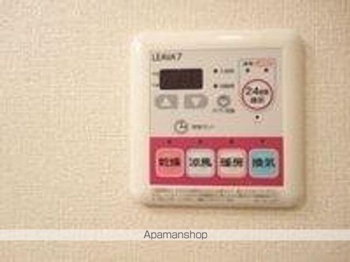 香川県高松市上林町の賃貸アパートの内装