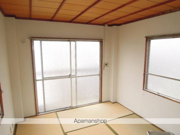 メゾンフクダの内装