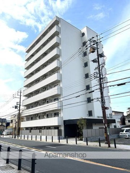 モンレーヴ 高松北107の外観