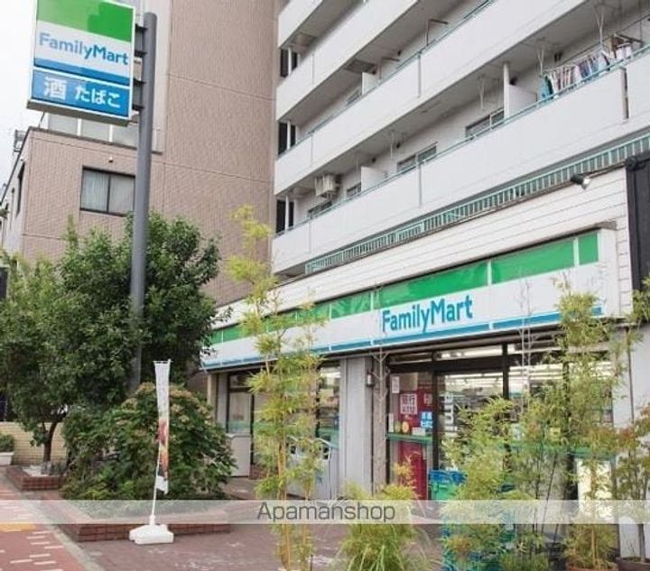 プラウドフラット錦糸町ウエストの周辺