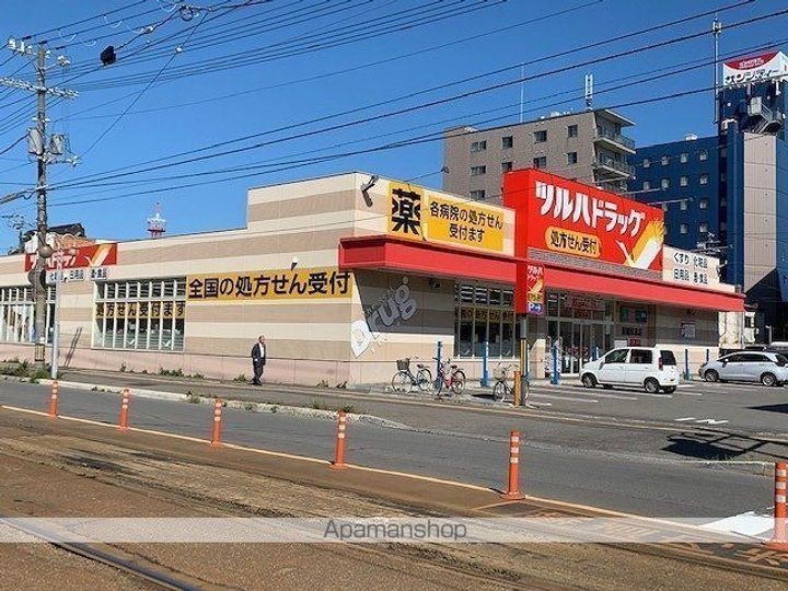 AVENUE千歳105の周辺