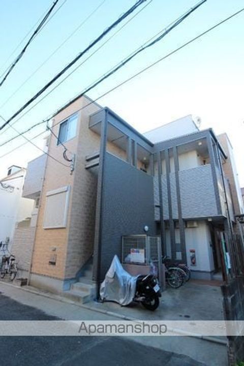 ロジェ井尻の外観