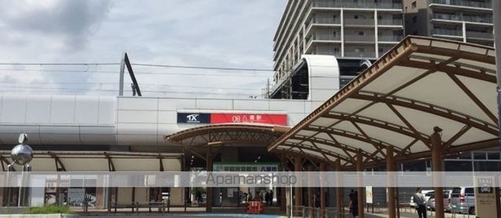 KG八潮Ⅰの周辺