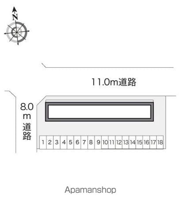 レオパレスグランシャリオ105のその他画像