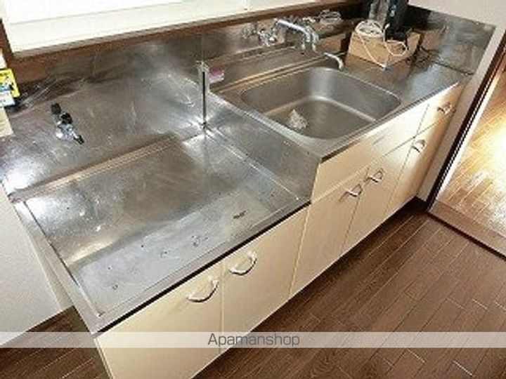 センチュリーハウスA202の内装