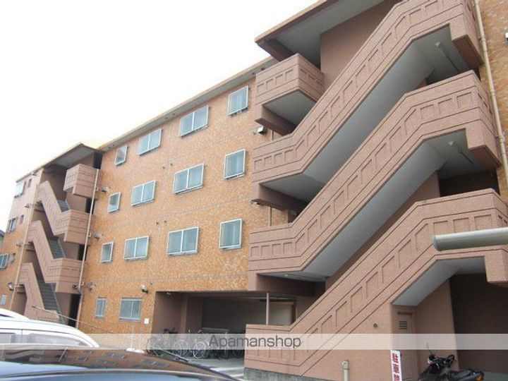 オオタかなれ川ハイツの内装