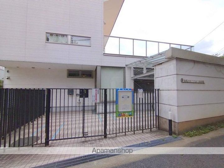 ルミエール鷺沼の周辺