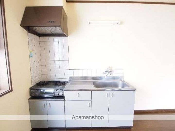 カスティージョNのキッチン