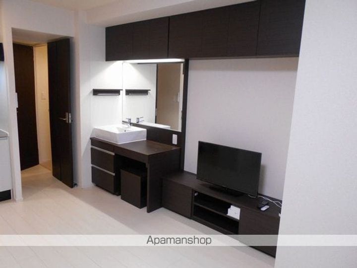 ミランダインゼルガーデンの居間