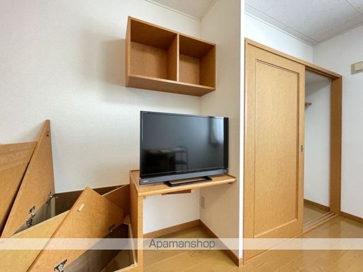 北海道亀田郡七飯町本町3丁目の賃貸アパートの内装