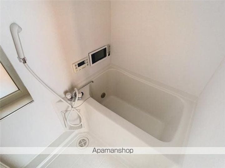 サンガーデン宇多津の風呂