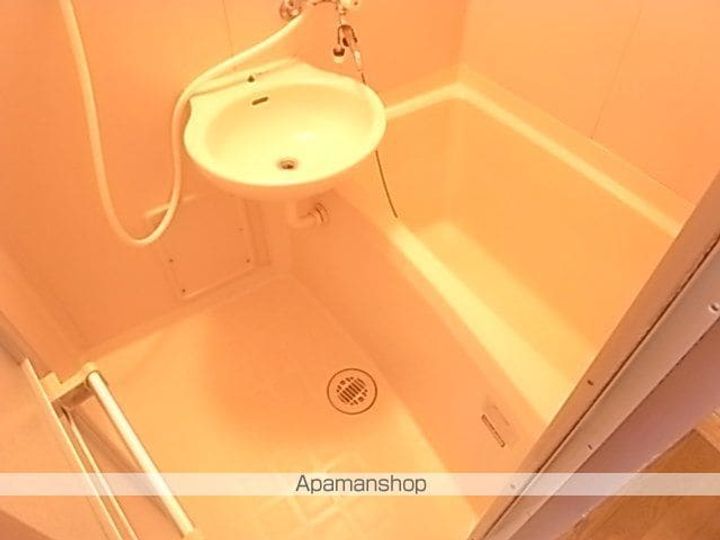 エトワール大島301の風呂