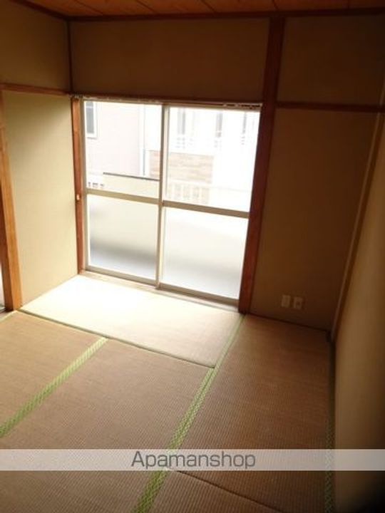 ハイツイナガキ203の内装