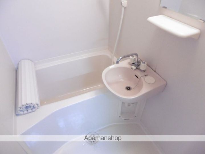 サニーライフ南光台102の風呂