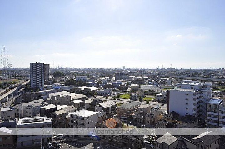 埼玉県八潮市大瀬1丁目の賃貸マンションのその他画像