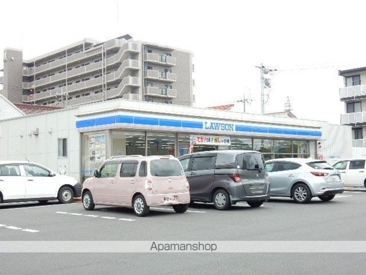 岡山県岡山市北区大元上町(一戸建)の賃貸物件の周辺