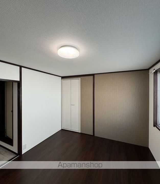 美濃マンションの内装