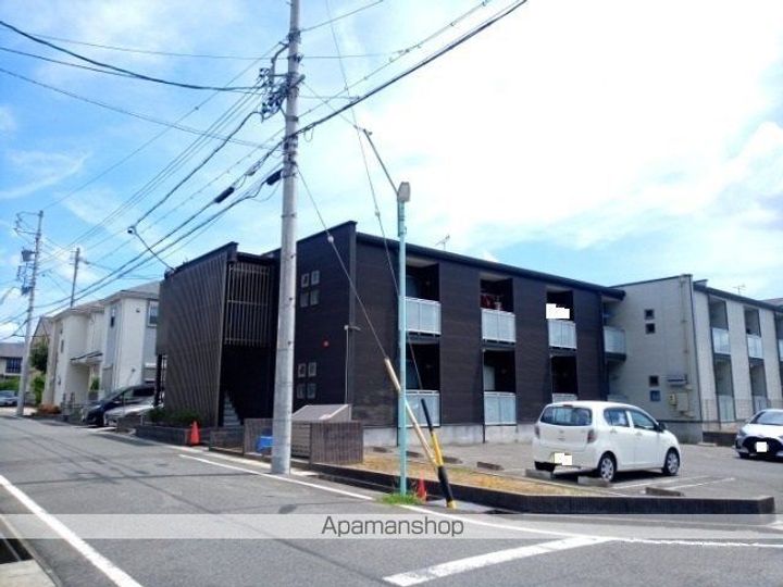 レオネクスト高針荒田Ⅱ203の外観