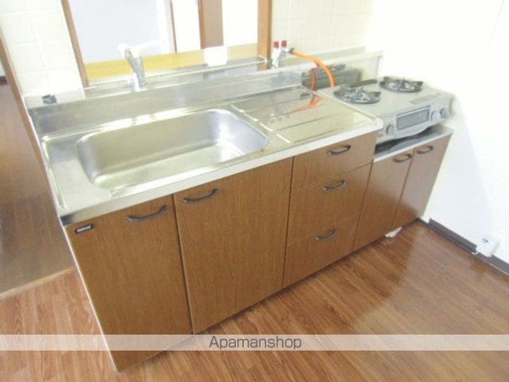 佐生マンションⅡ103のキッチン