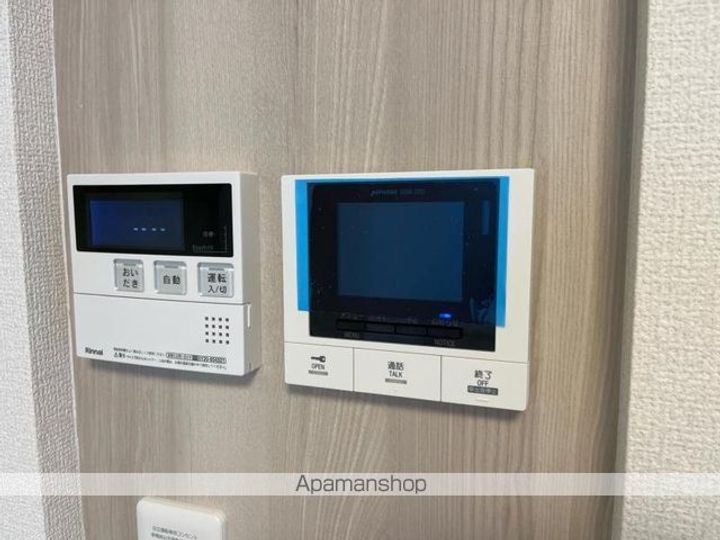 香川県高松市浜ノ町の賃貸アパートの内装