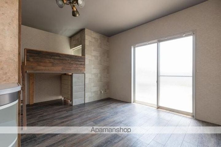 フォルテⅠの居間