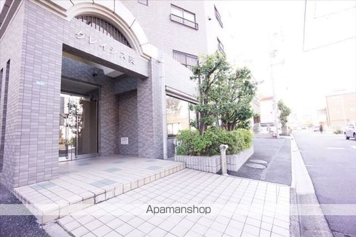 グレイシス葵303の外観