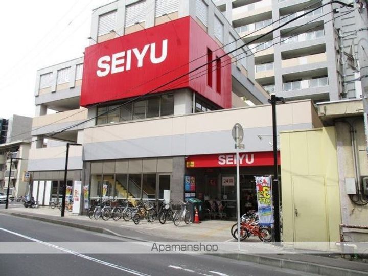 アビタシオン米ヶ袋207の周辺