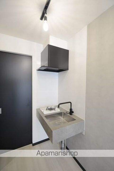 ベルツリー106のキッチン