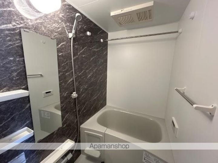 リッチハーベスト Ⅲの風呂