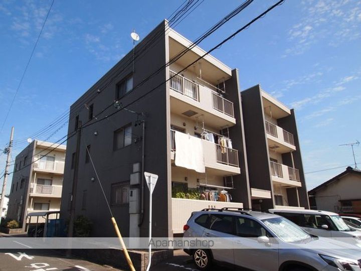 スピーリアB202の外観