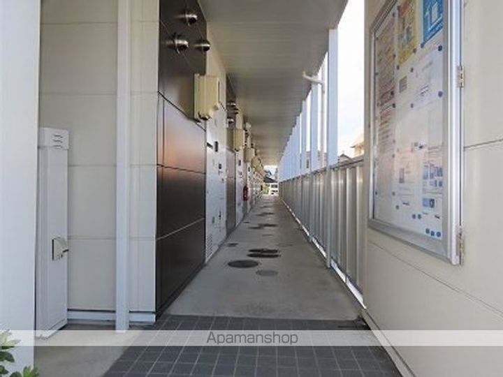 レオパレスHAPPY108の外観