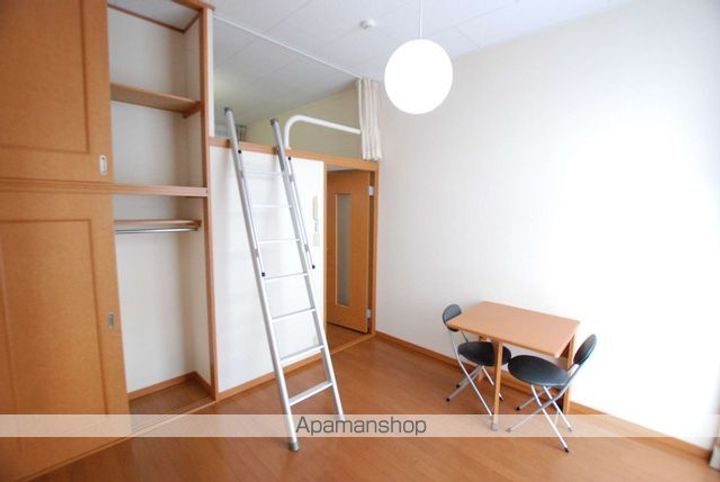 レオパレス渚のキッチン