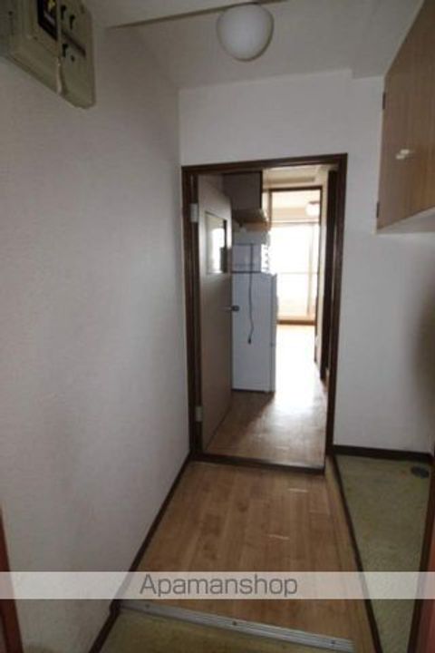 カサ・デ・ミオ302の玄関