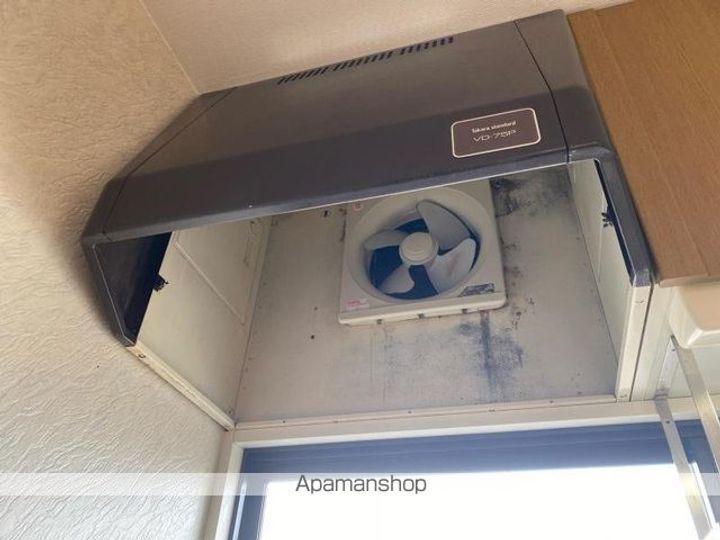 香川県高松市木太町の賃貸アパートの内装