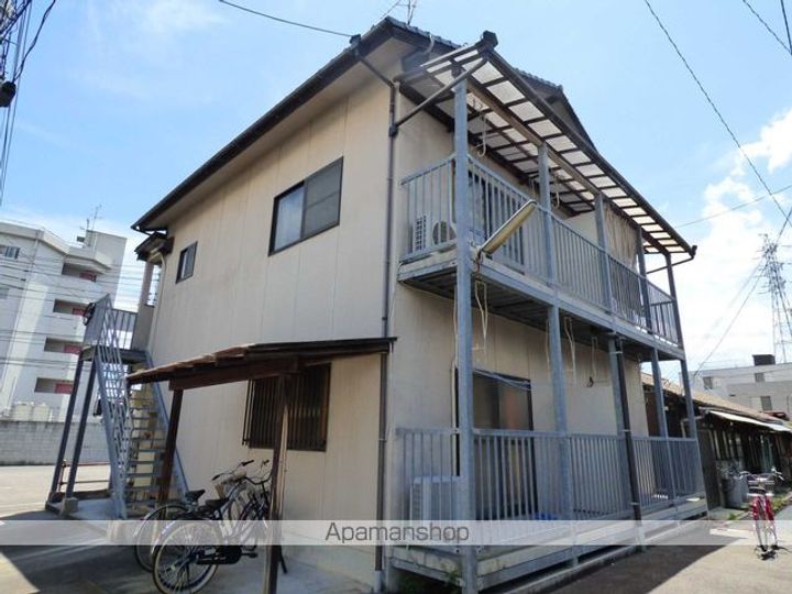 コーポ浅海の外観