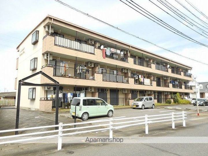 ノーザンピアの外観