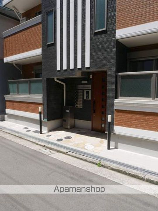 大阪府堺市堺区甲斐町西3丁の賃貸アパートのその他画像