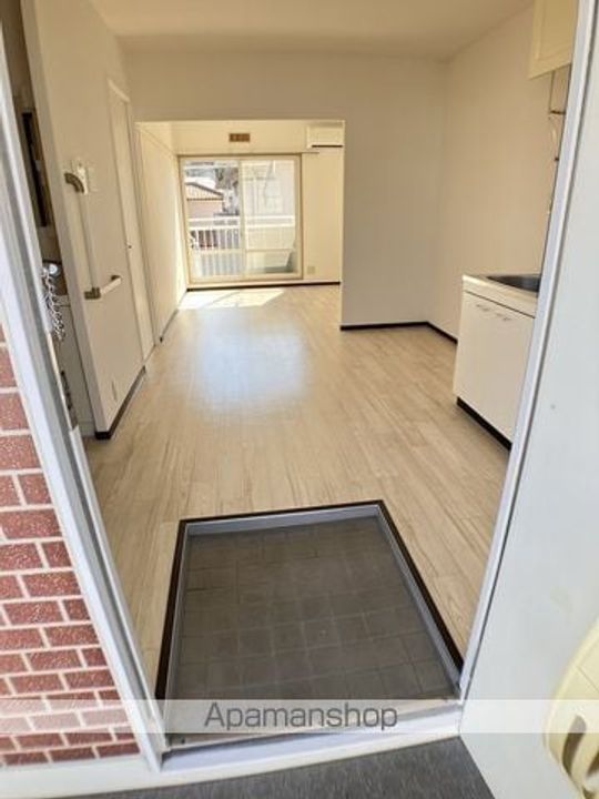 パナハイツ今熊Ⅱ・ⅢⅡ202の内装