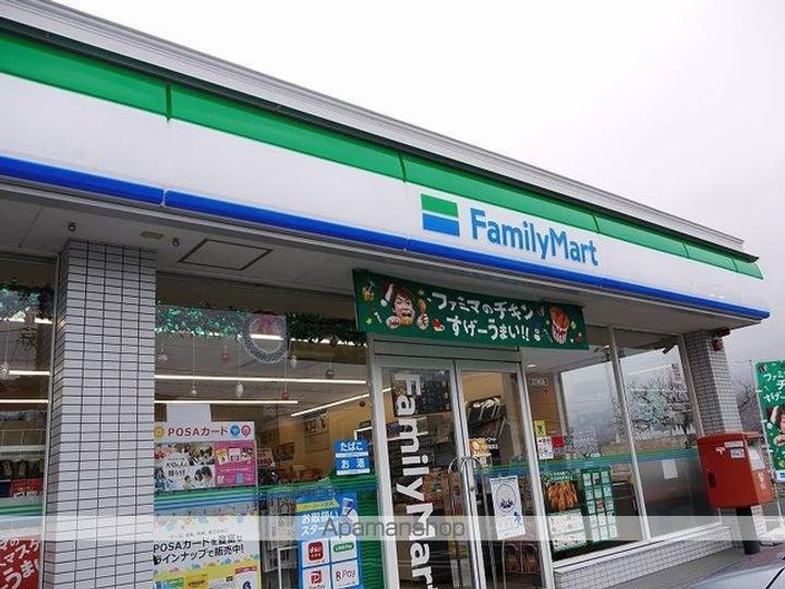 原コーポ下金子201の周辺