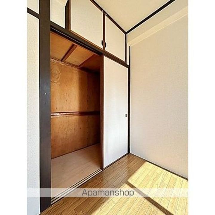 山の手荘302の内装