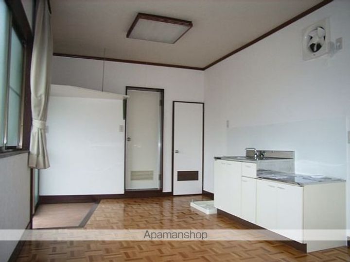 福島県いわき市平字鎌田町(一戸建)の賃貸物件の内装